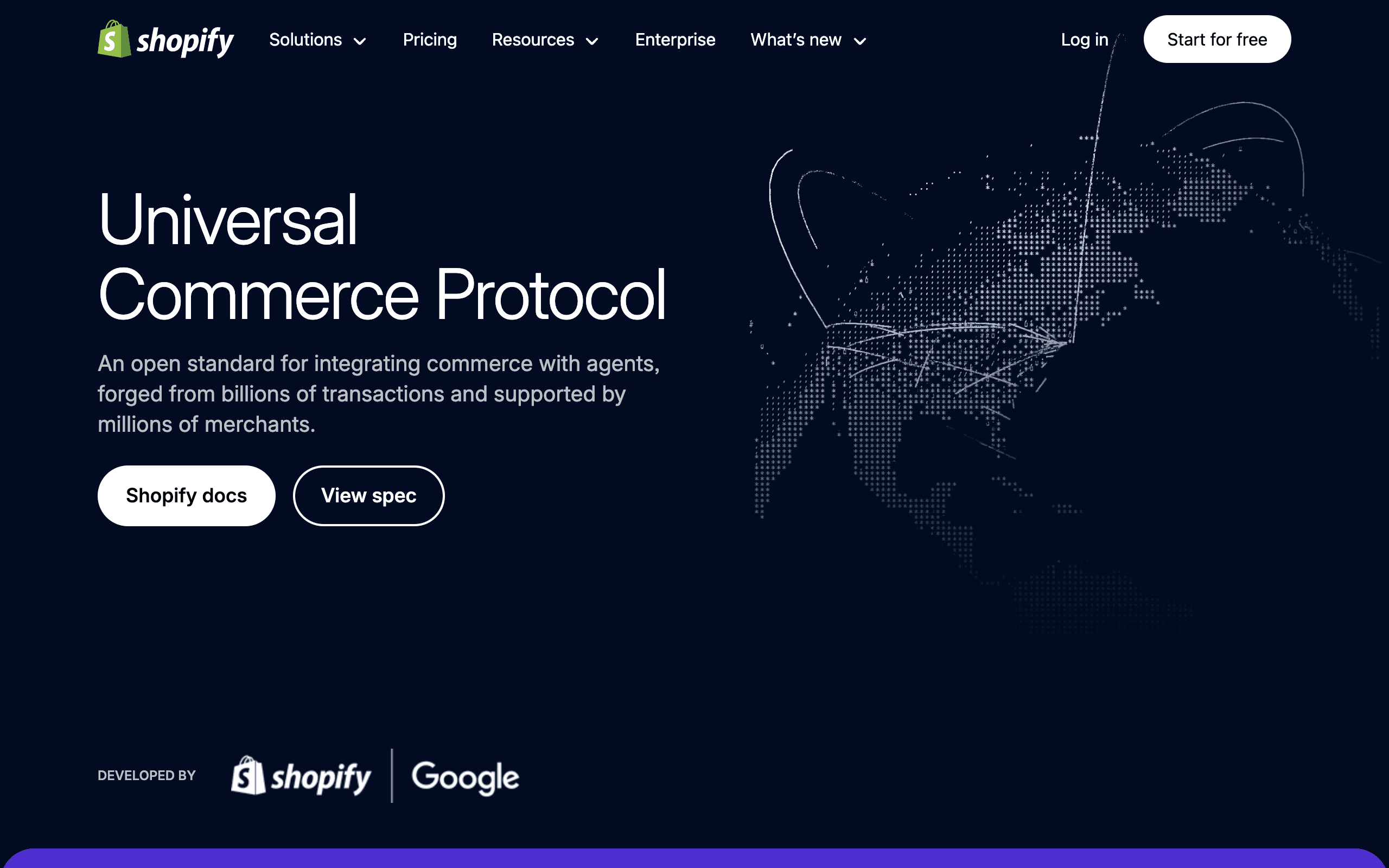 Store storefront preview